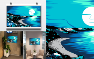 Design Art par Abidamar pour ce projet | Design : #17785250
