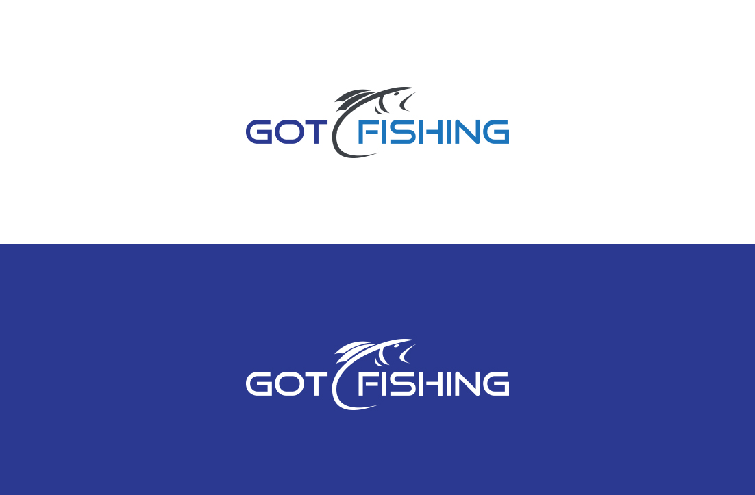 Logo Design by GLDesigns for Got Fishing | Design #17647205