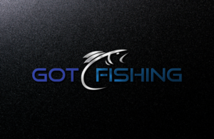 Diseño de Logo por GLDesigns para Got Fishing | Diseño: #17647207