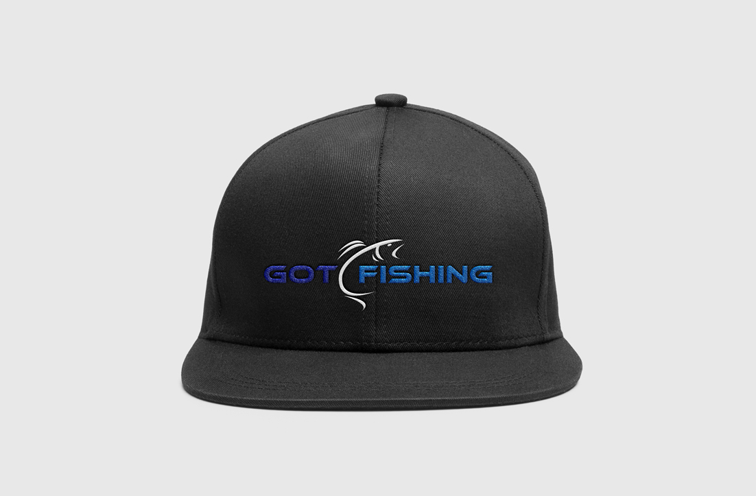 Logo Design by GLDesigns for Got Fishing | Design #17783626