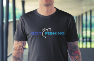 Diseño de Logo por GLDesigns para Got Fishing | Diseño: #17783627