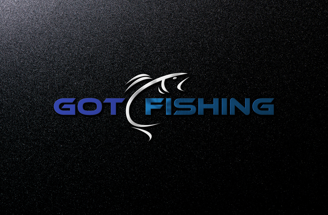 Logo Design by GLDesigns for Got Fishing | Design #17783628