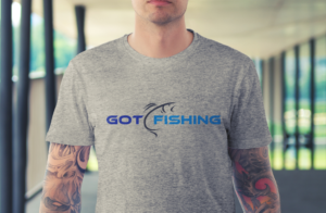 Diseño de Logo por GLDesigns para Got Fishing | Diseño: #17791020