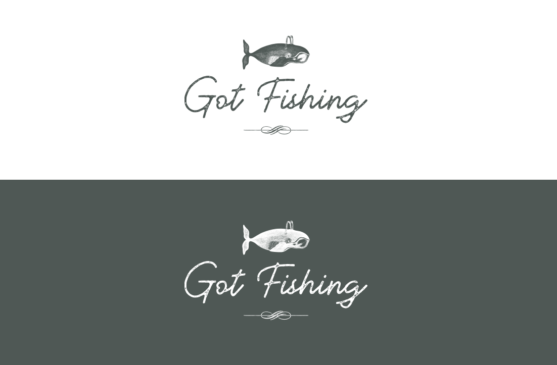 Logo Design by GLDesigns for Got Fishing | Design #18078319