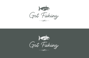 Diseño de Logo por GLDesigns para Got Fishing | Diseño: #18078319