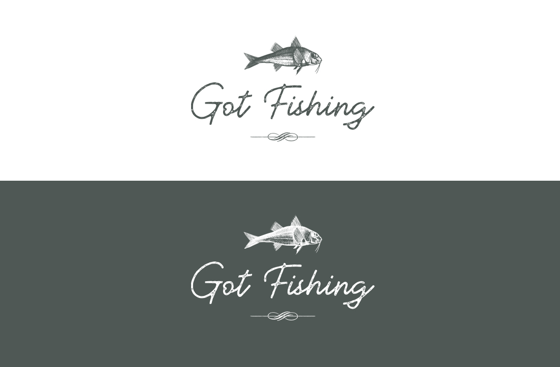 Logo Design by GLDesigns for Got Fishing | Design #18078320