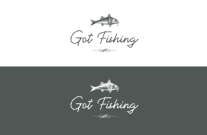 Diseño de Logo por GLDesigns para Got Fishing | Diseño: #18078320