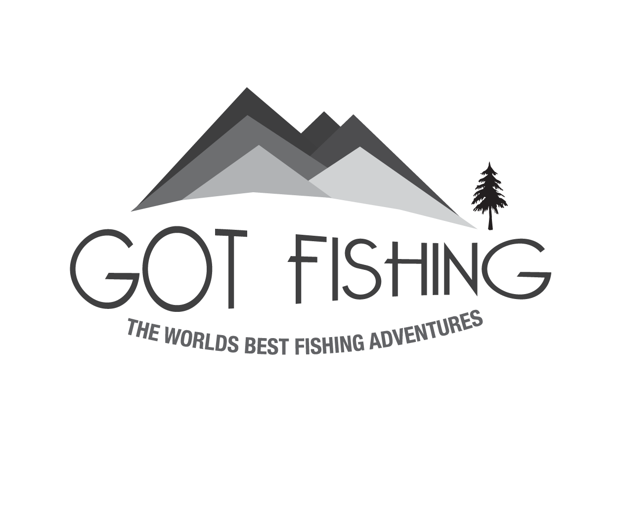 Logo Design by Little Green Door Studio for Got Fishing | Design #17900009
