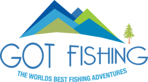 Logo-Design von Little Green Door Studio für Got Fishing | Design: #17900677