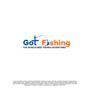 Diseño de Logo por pixelgrapix para Got Fishing | Diseño: #18649126