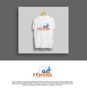 Diseño de Logo por pixelgrapix para Got Fishing | Diseño: #18649127
