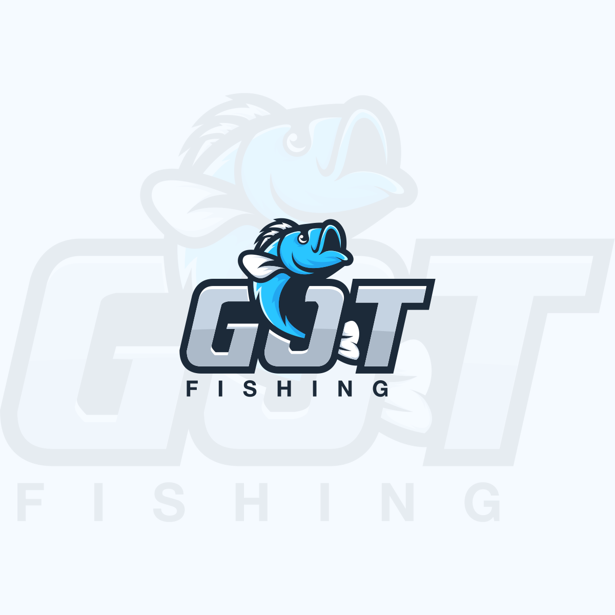 Logo Design by rendy cemix for Got Fishing | Design #17732388