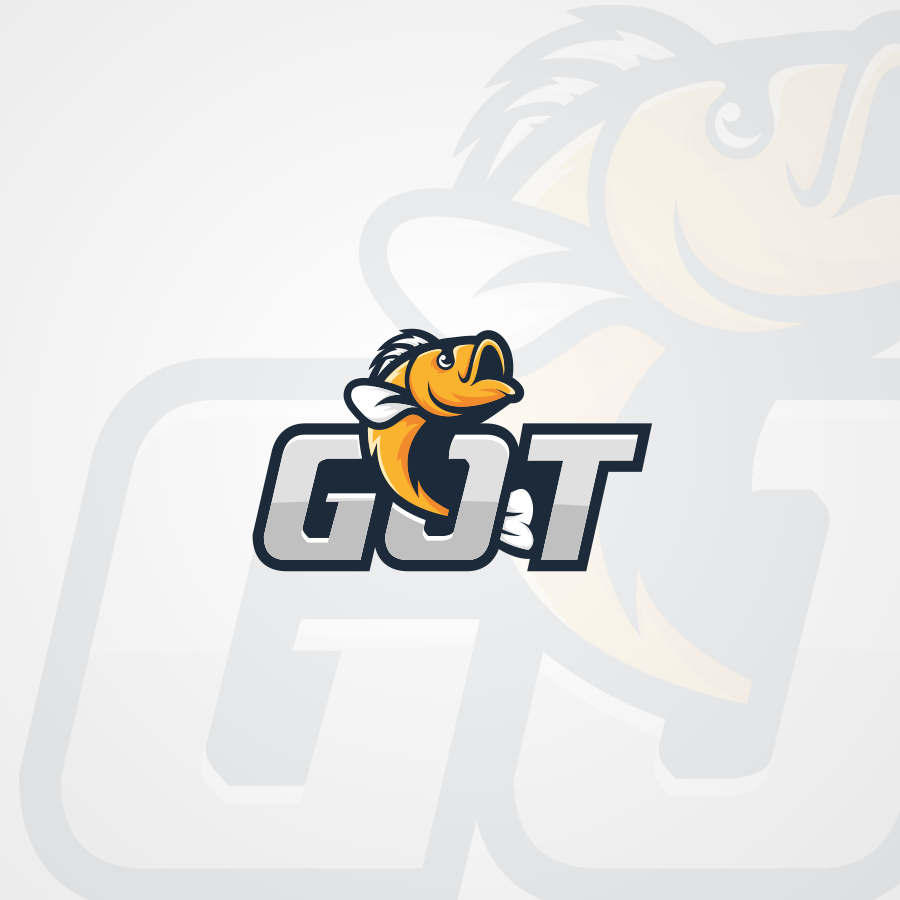 Logo Design by rendy cemix for Got Fishing | Design #17732428