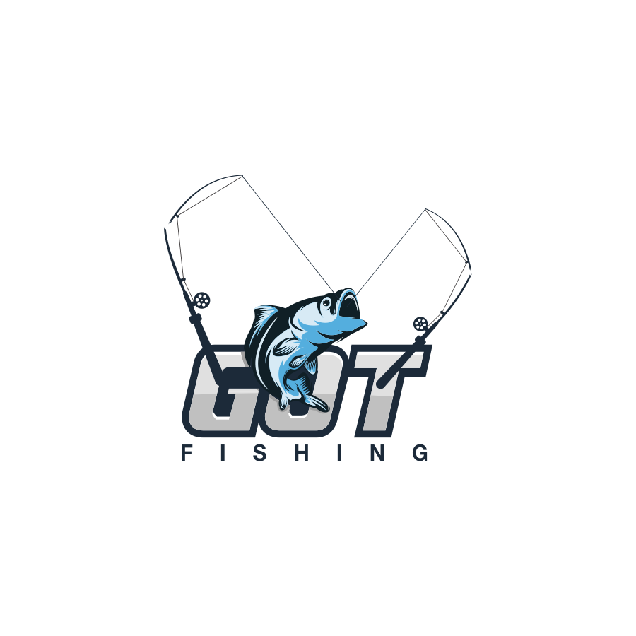 Logo Design by rendy cemix for Got Fishing | Design #18039290