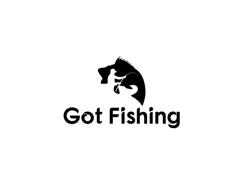 Logo Design by OWL for Got Fishing | Design #18609762