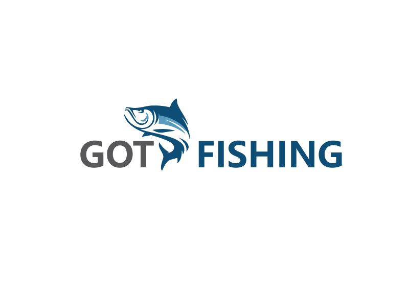 Logo Design by Origin to Original for Got Fishing | Design #17671797