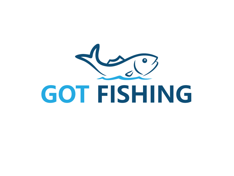 Logo-Design von Origin to Original für Got Fishing | Design #17681536