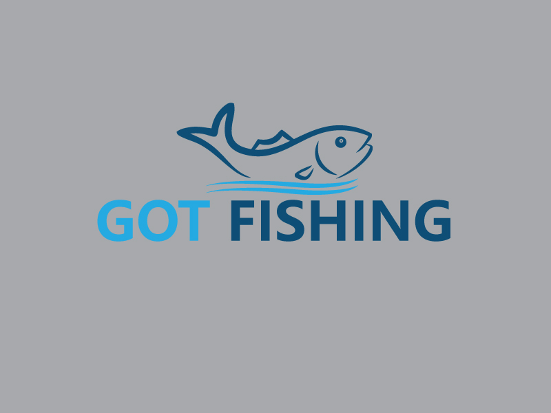 Logo-Design von Origin to Original für Got Fishing | Design #17681537