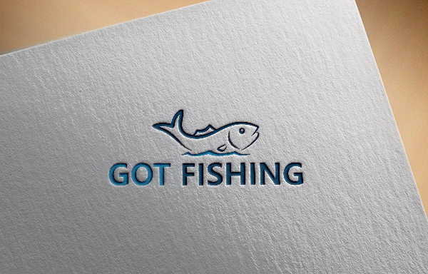Logo-Design von Origin to Original für Got Fishing | Design #17681540