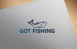 Logo-Design von Origin to Original für Got Fishing | Design: #17681540