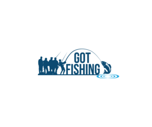 Diseño de Logo por RHD para Got Fishing | Diseño: #17658307