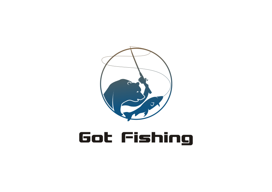 Logo-Design von RetnoHandayaniDESIGNS für Got Fishing | Design #17658487