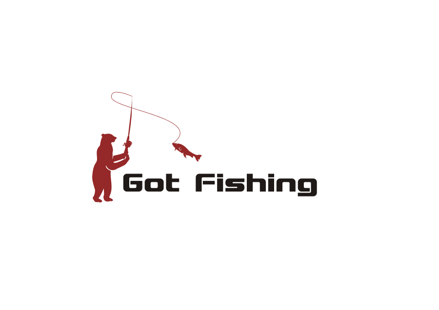 Logo Design by RetnoHandayaniDESIGNS for Got Fishing | Design #17659014