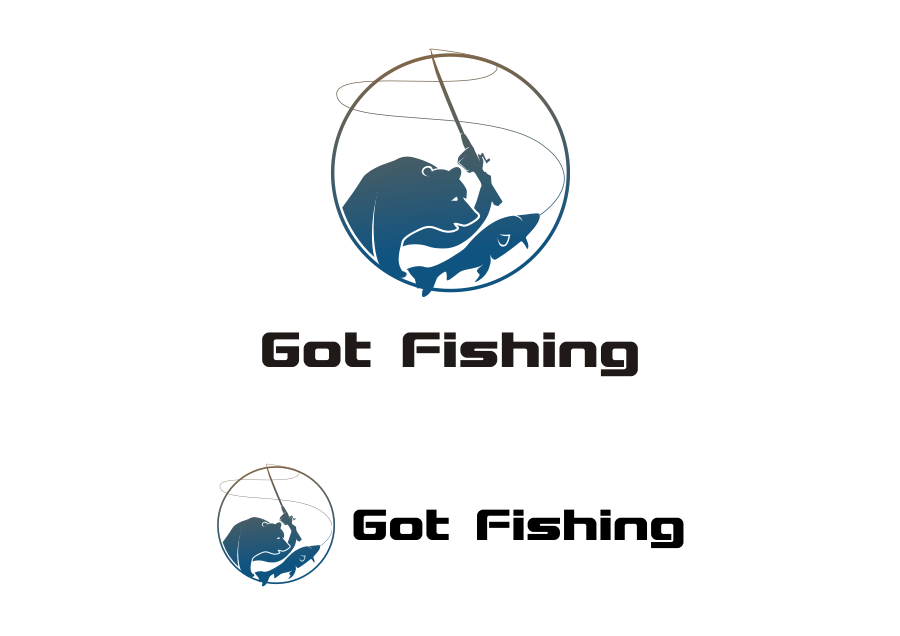Logo Design by RetnoHandayaniDESIGNS for Got Fishing | Design #17663191