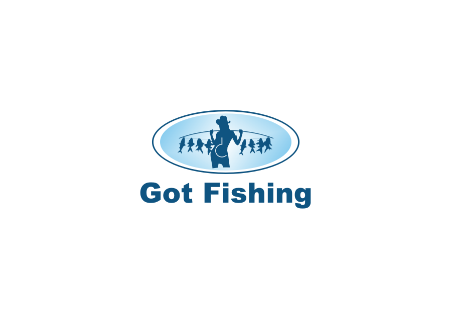 Logo-Design von RetnoHandayaniDESIGNS für Got Fishing | Design #17677808