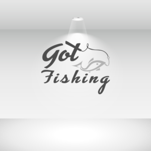 Logo-Design von shimu 3 für Got Fishing | Design: #17676058