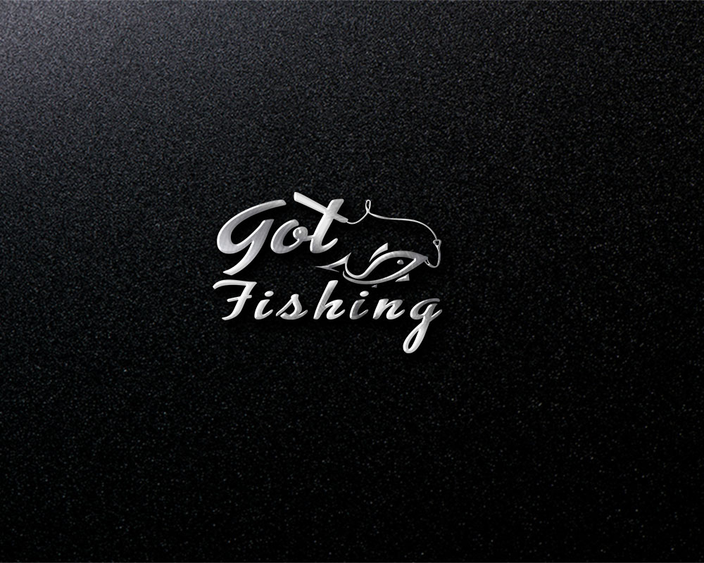 Logo Design by shimu 3 for Got Fishing | Design #17676059