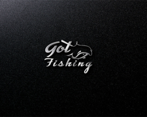 Logo-Design von shimu 3 für Got Fishing | Design: #17676059