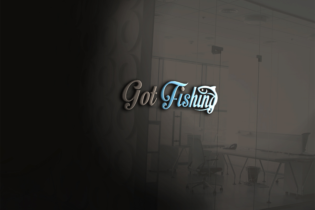 Logo-Design von talha005 für Got Fishing | Design #17671247