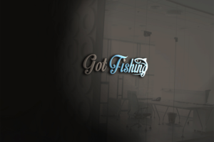 Logo-Design von talha005 für Got Fishing | Design: #17671247