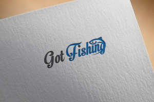 Logo-Design von talha005 für Got Fishing | Design: #17671248