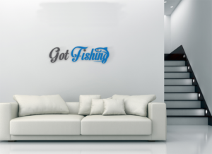 Logo-Design von talha005 für Got Fishing | Design: #17671249