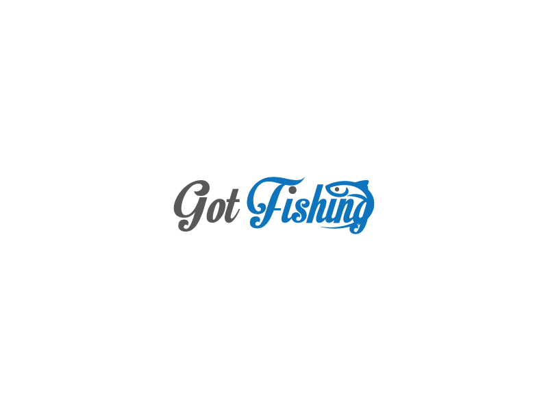 Design de Logo par talha005 pour Got Fishing | Design #17671250