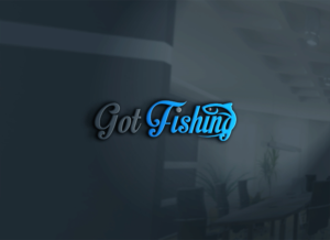 Diseño de Logo por talha005 para Got Fishing | Diseño: #17671251