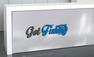 Diseño de Logo por talha005 para Got Fishing | Diseño: #17671264