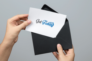Diseño de Logo por talha005 para Got Fishing | Diseño: #17671265