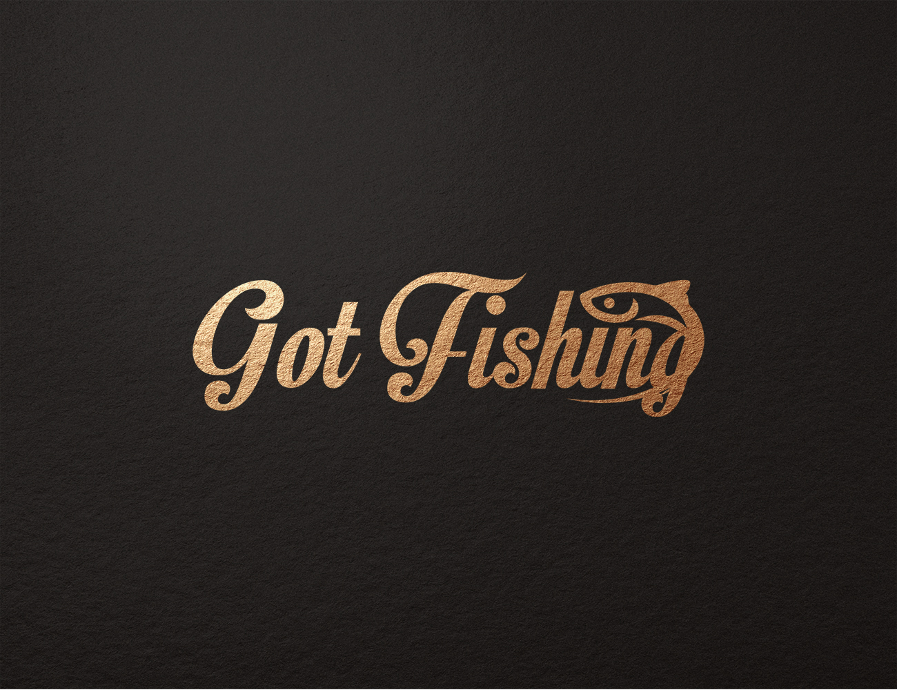 Logo-Design von talha005 für Got Fishing | Design #17671267