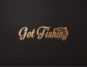 Diseño de Logo por talha005 para Got Fishing | Diseño: #17671267