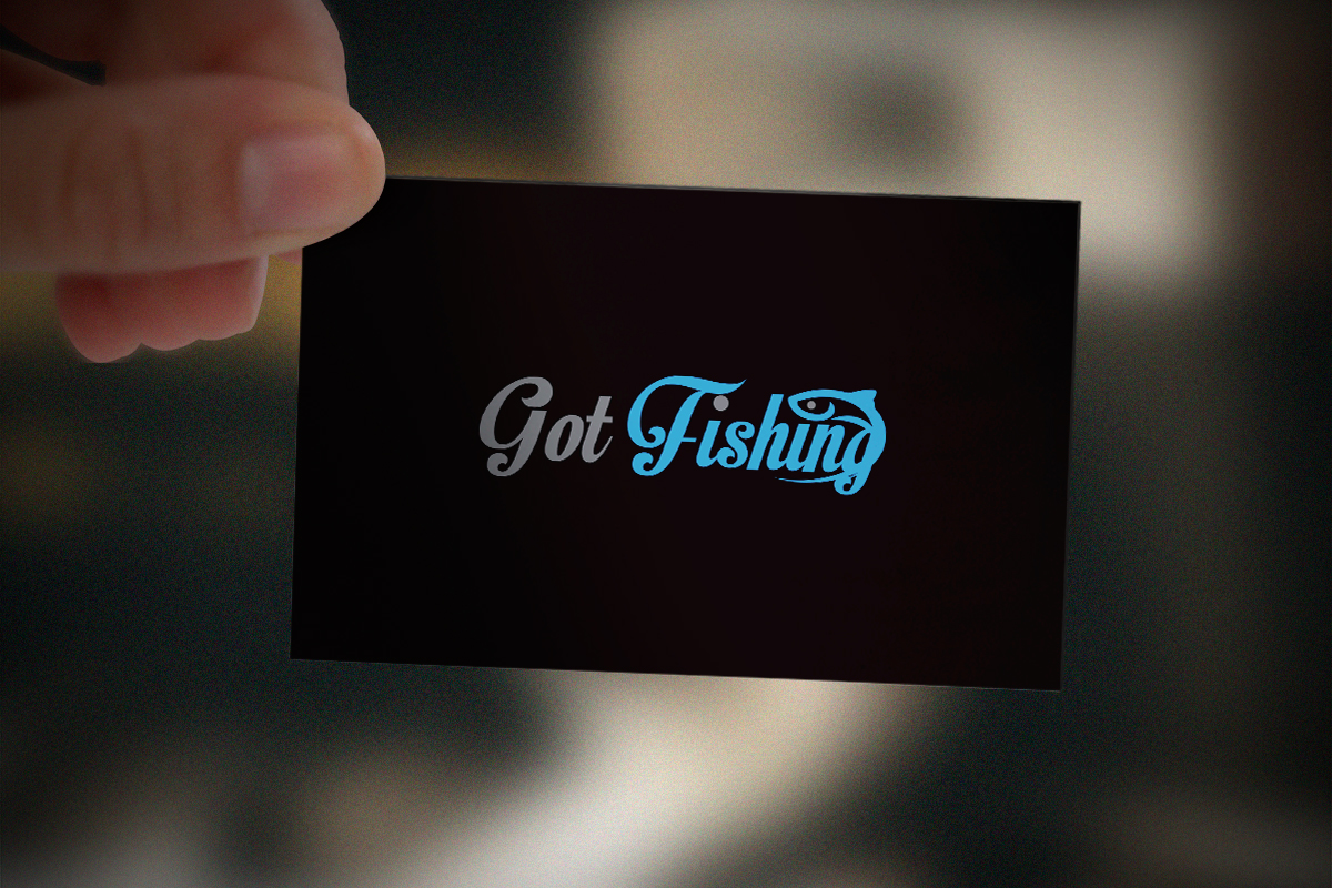 Logo Design by talha005 for Got Fishing | Design #17671268