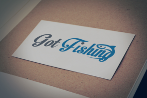 Diseño de Logo por talha005 para Got Fishing | Diseño: #17671276