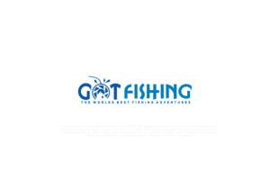 Logo-Design von solidinto für Got Fishing | Design: #18628690