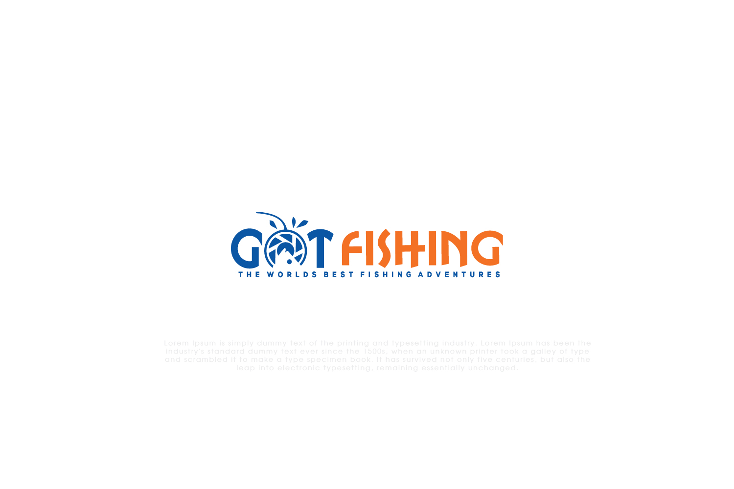 Design de Logo par solidinto pour Got Fishing | Design #18628691