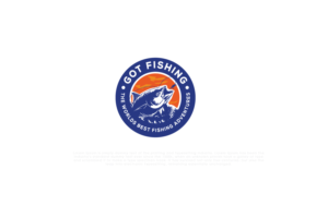 Logo-Design von solidinto für Got Fishing | Design: #18628692