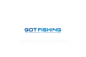 Logo-Design von solidinto für Got Fishing | Design: #18628877
