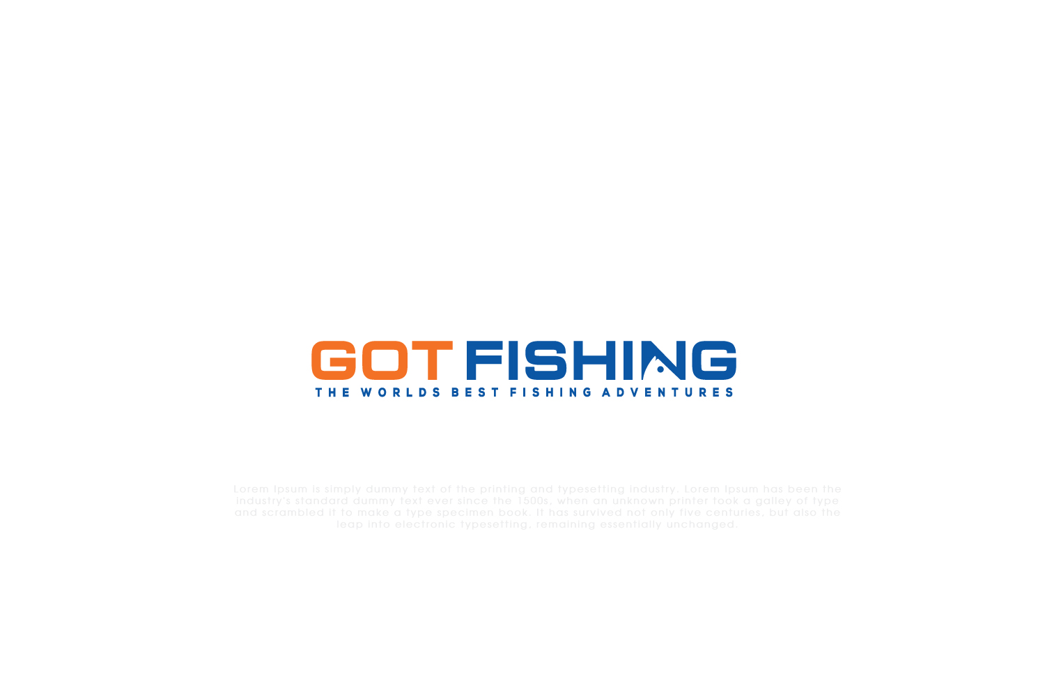 Design de Logo par solidinto pour Got Fishing | Design #18628878
