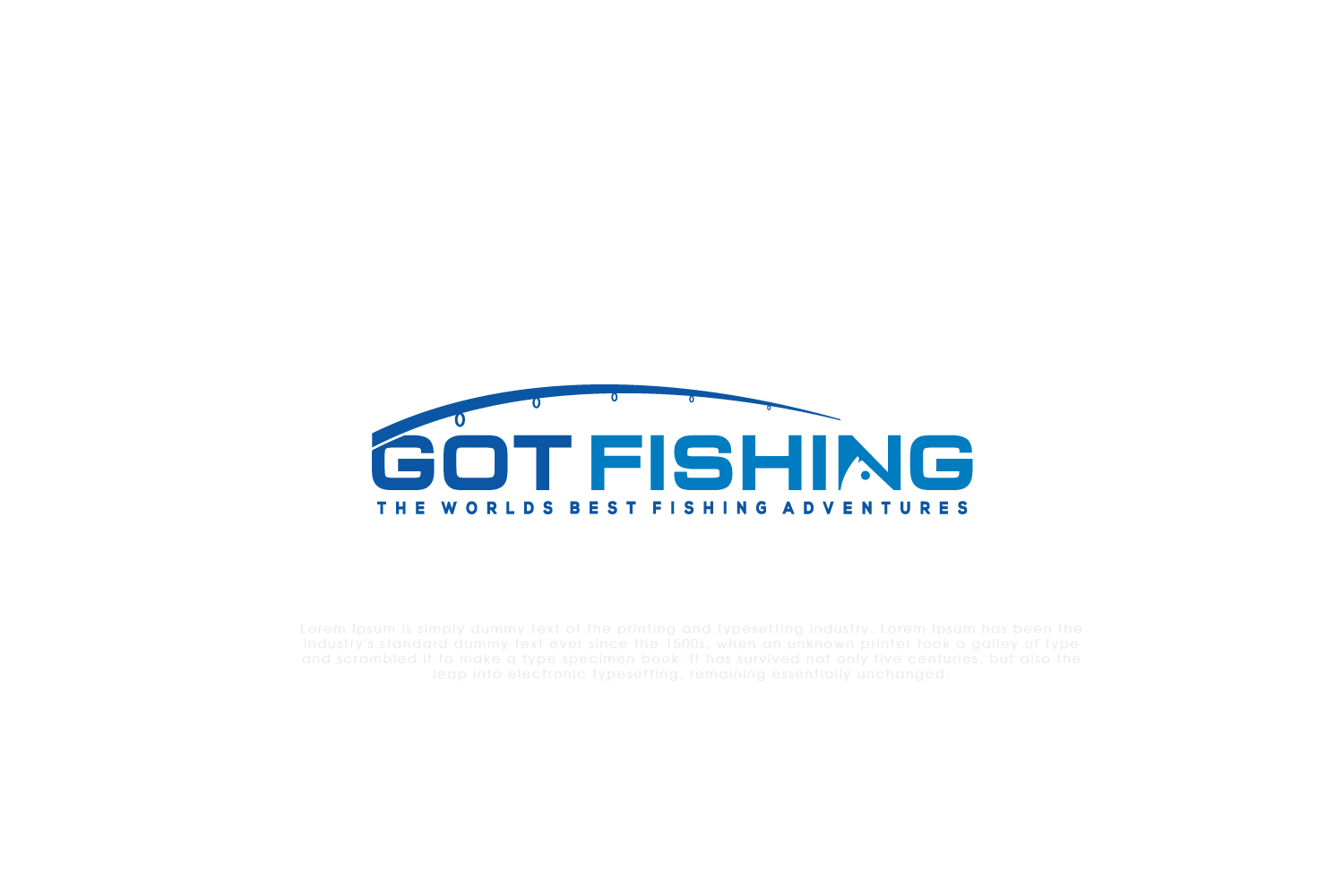 Design de Logo par solidinto pour Got Fishing | Design #18628880